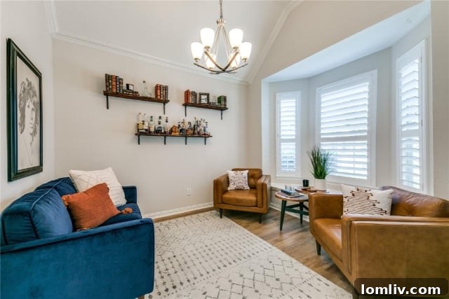 Board and Batten Wall Detail