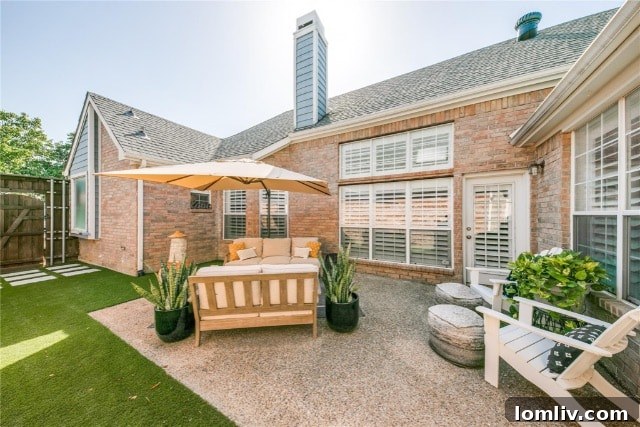 Flexible Second Living Space