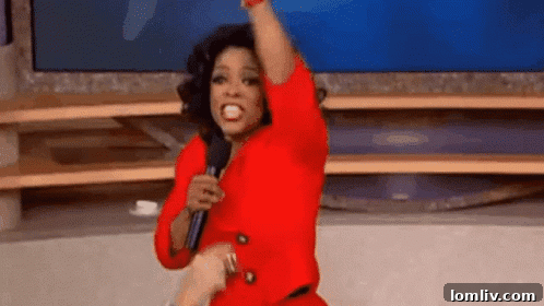 Oprah meme with 
