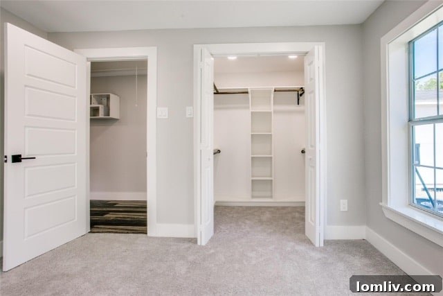 Contemporary bathroom design in the meticulously updated Oak Cliff duplex