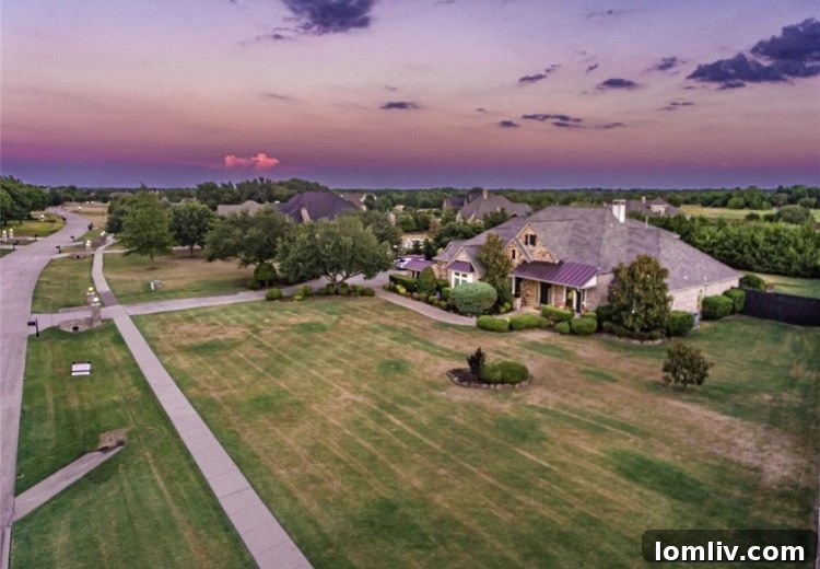 Premier Homes in Top-Ranked Texas School Districts