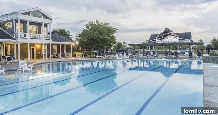 Spacious Living Area with Fireplace