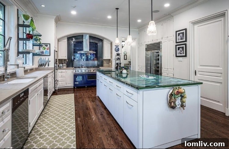 Resort-Style Backyard with Landscaping