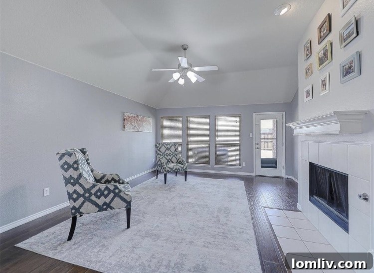 Cozy Primary Bedroom with Natural Light