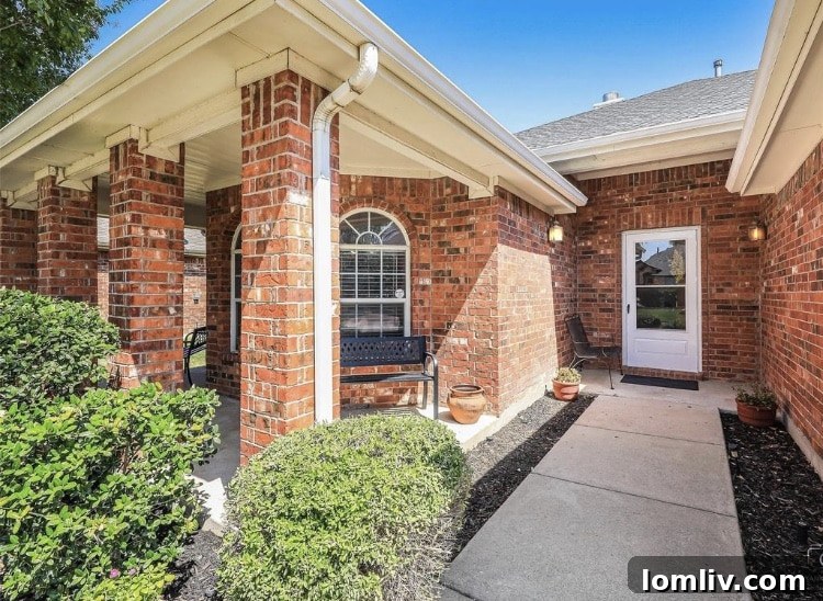 Spacious Backyard with Lawn and Potential for Expansion