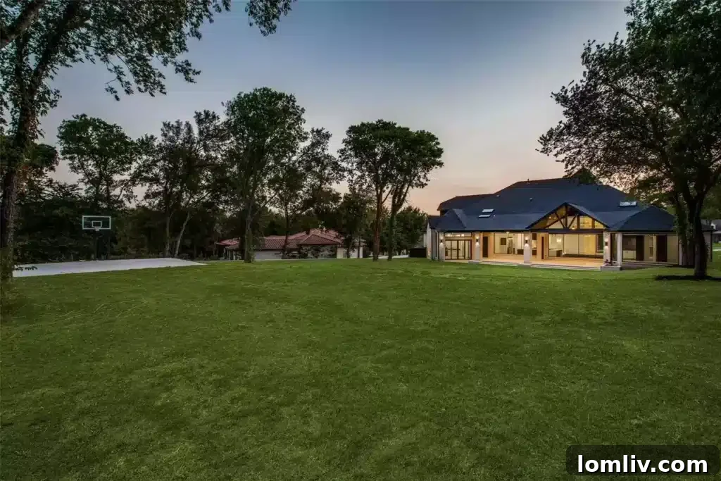 Custom walk-in closet in the owner's suite of a premium Dallas area home