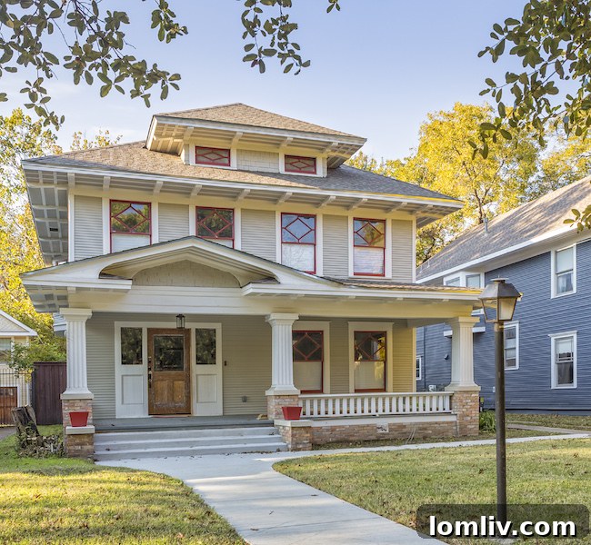 The 2018 Munger Home Tour in Dallas, Texas, showcasing beautifully preserved historic properties.
