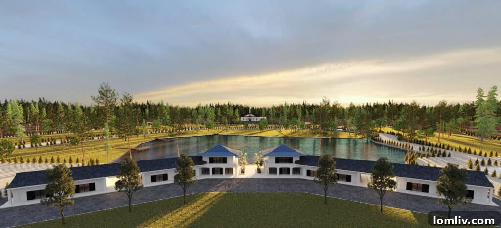 Tyler and High Hill: North Texas's Emerging Powerhouses 3 Master-planned community amenities at High Hill Development