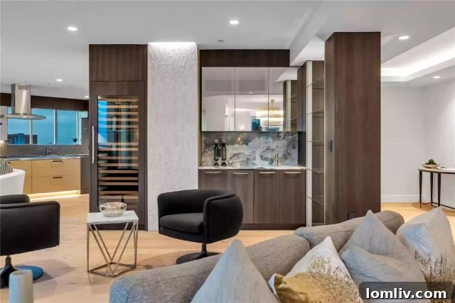 Hall-Arts-O - Dallas Penthouse Views