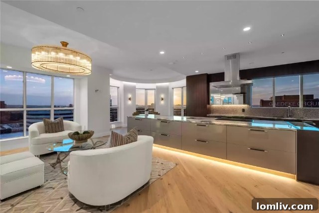 Hall-Arts-O - Arlington Hall Turtle Creek Park Views