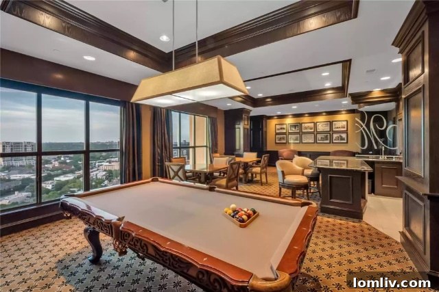 Hall-Arts-2 - Mayfair Luxury Amenities