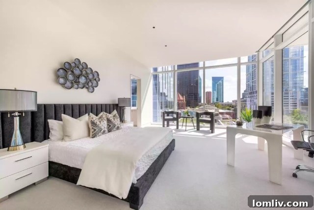 Hall-Arts-2 - Luxury Staging Dallas