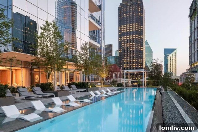 Hall-Arts-2 - Exclusive High-Rise Amenities