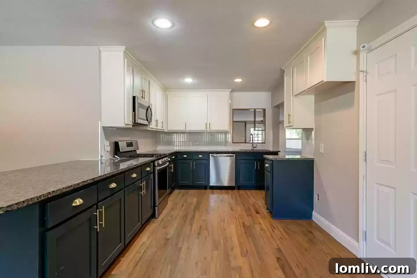 The heart of the home: a modern kitchen with sleek finishes and updated appliances, a hallmark of recent property investments in Casa View.