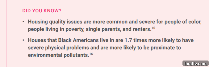 Building Better Housing: Public Input, Private Investment 5 CHP