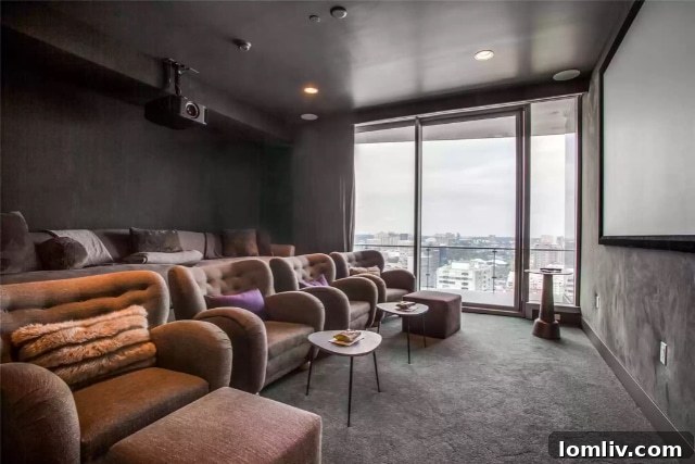 Bleu Ciel's Exclusive Two-Story Luxury High-Rise with Star Power 5 Bleu Ciel Dallas interior design