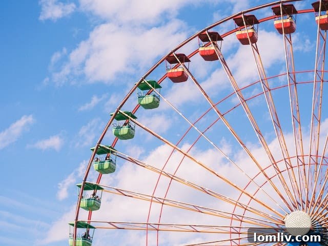 The Carnival Insider: This Week's Top 3 Must-Knows 2 Ferris-Wheel
