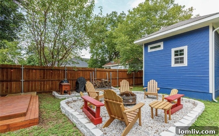 Modern Farmhouse Kitchen with Open Shelving