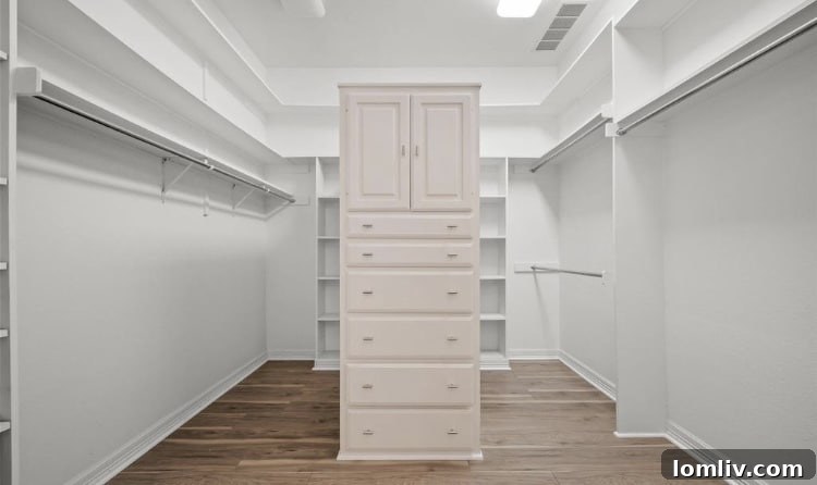 Modern Kitchen with Ample Counter Space