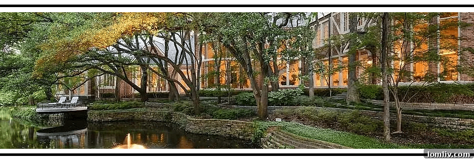 Kips Bay Decorator Show House Dallas - Exterior View