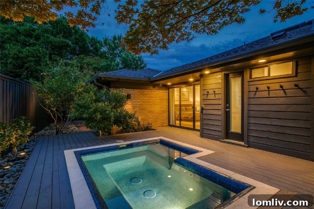 Elegant Interior Design with Custom Details