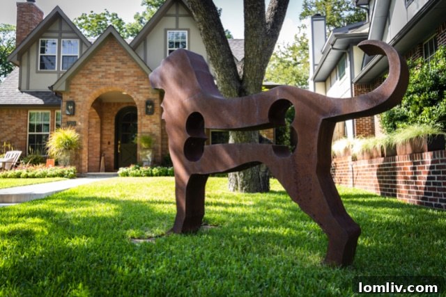 Experience the charm of Hollywood Heights: Historic Dallas Tudor homes await on the annual home tour.