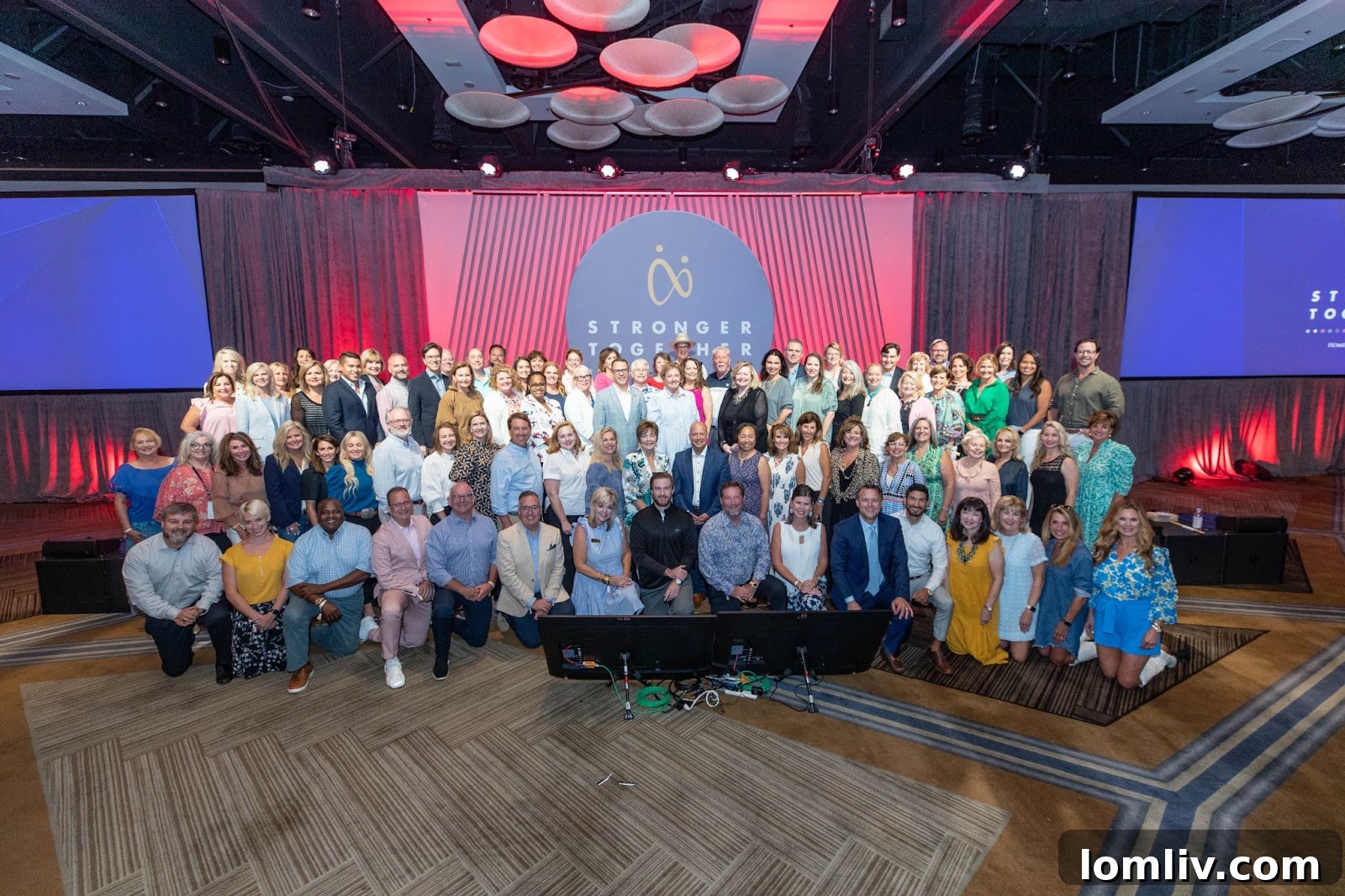 Ebby Halliday's Top 100+ Agents Convene in San Diego for Elite Summit 3 More than 100 agents from Ebby Halliday Realtors, Dave Perry-Miller Real Estate, and Williams Trew gathered in San Diego.