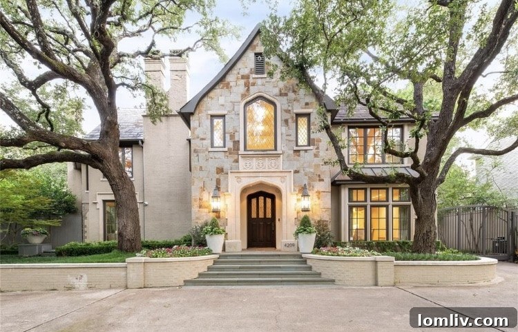 4209 Arcady Avenue - Highland Park Luxury Estate