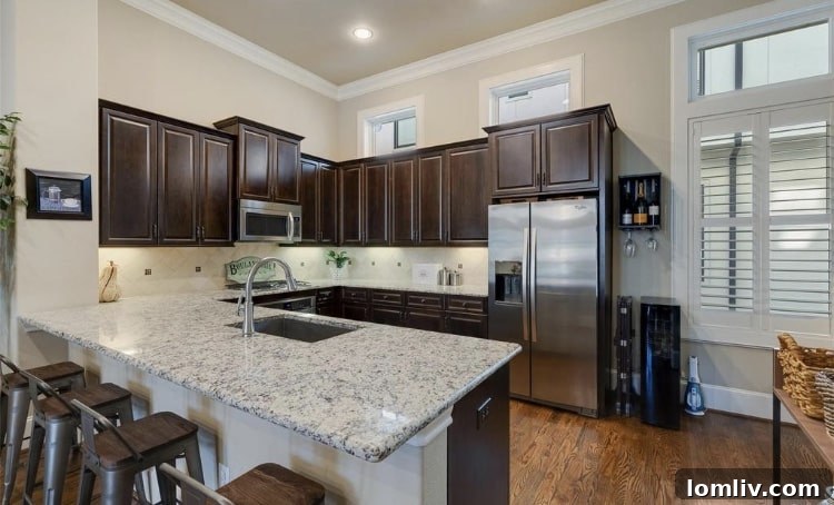 Contemporary Kitchen Design