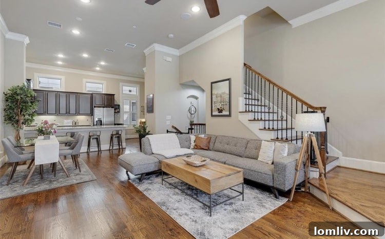 Stylish Bathroom in Urban Home
