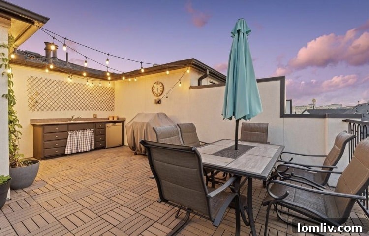 Electric Vehicle Ready Garage