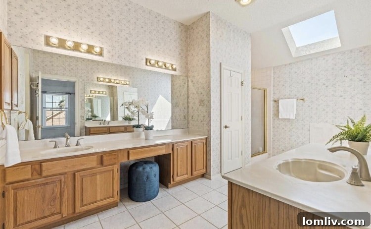 Updated Kitchen in Plano Home