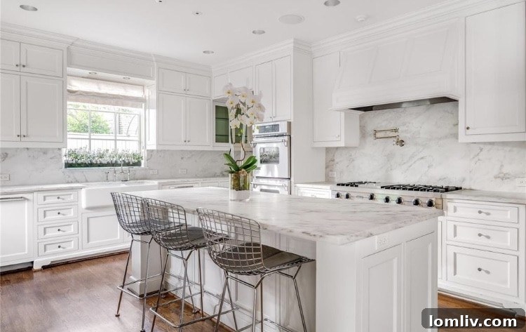 Luxurious Primary Bedroom Suite