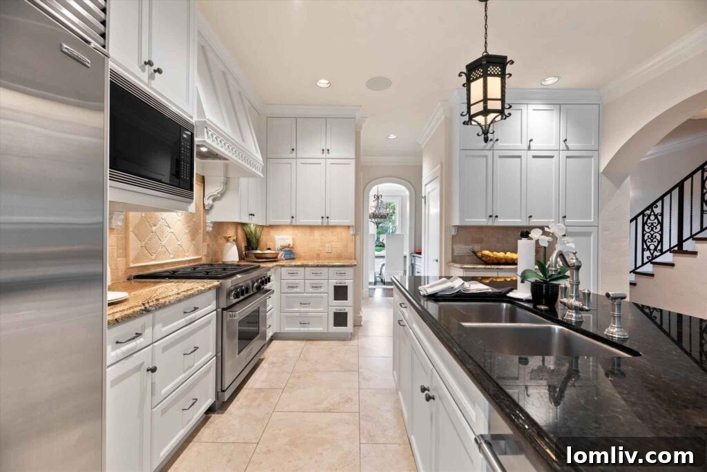 Close-up of decorative iron sconce enhancing the Mediterranean ambiance