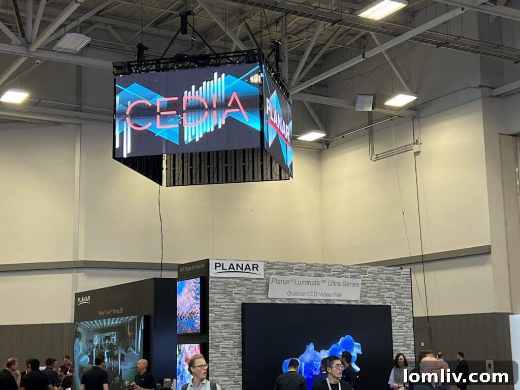 Elevate Your Lifestyle with Cutting-Edge Smart Home Technology from CEDIA Expo
