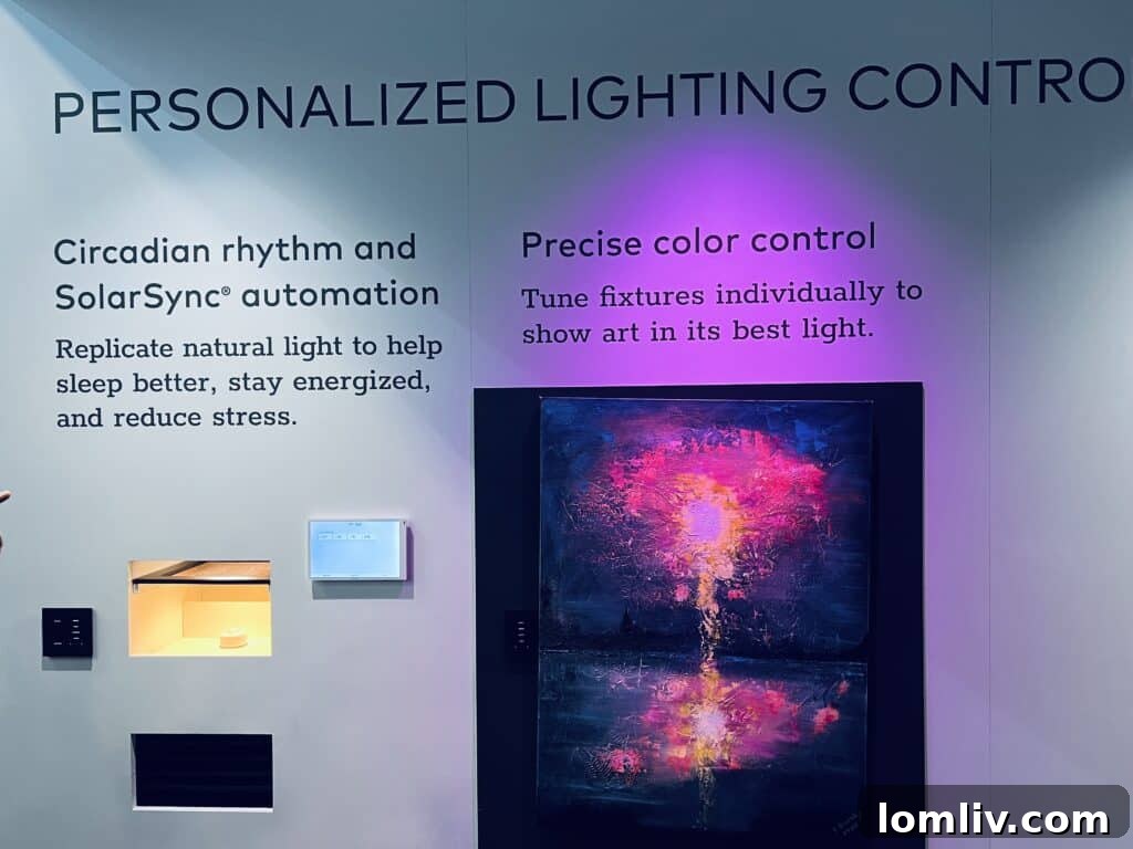 Crestron's Dynamic Lighting Adapts to Your Circadian Rhythm