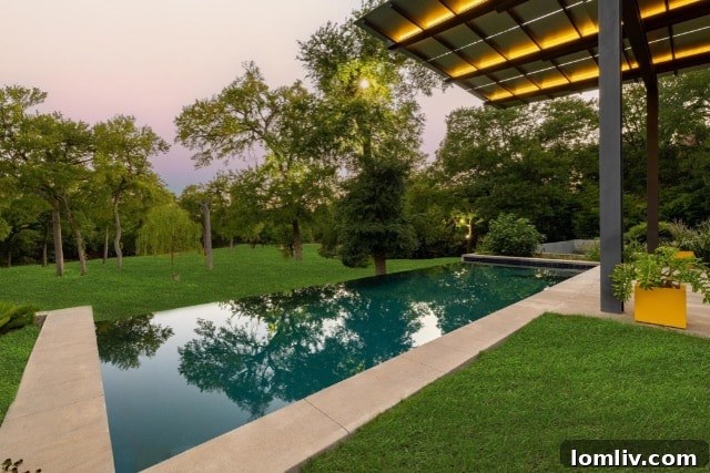 Orijinal Bauhaus Evi Yeni Nesil Zevk Mimarlarını Bekliyor 8 A Legacy Preserved: James Nagle's Original Vision and Modern Updates