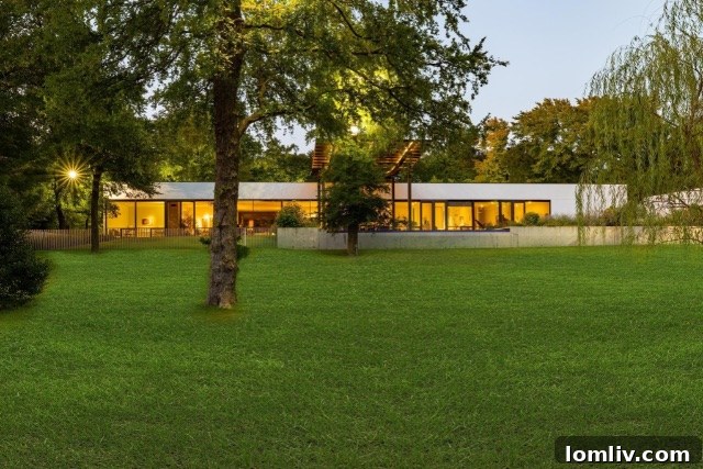 Orijinal Bauhaus Evi Yeni Nesil Zevk Mimarlarını Bekliyor 10 Your Gateway to Iconic Dallas Modern Architecture