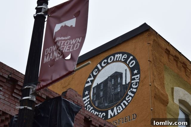 Historic Downtown Mansfield is experiencing exciting new growth and development, blending its rich past with a vibrant future.