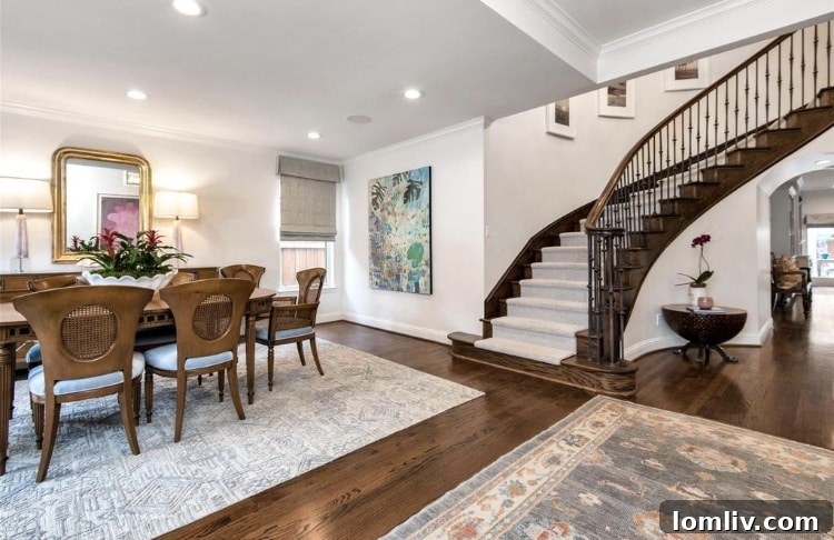 Luxurious kitchen featuring quartz countertops and high-end appliances, perfect for culinary enthusiasts