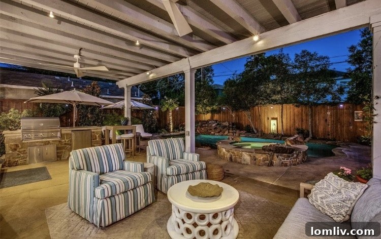 Spacious primary bedroom with direct access to a private balcony in the Briarwood residence