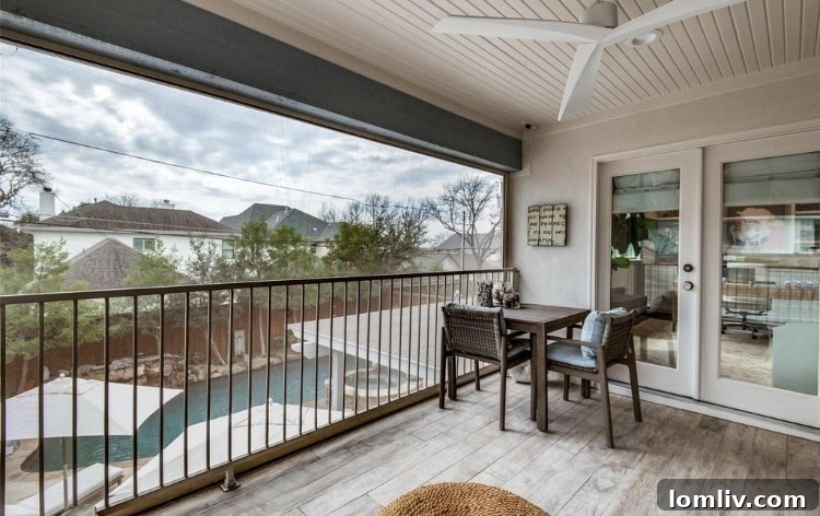 Modern ensuite bathroom with sleek design and premium fixtures