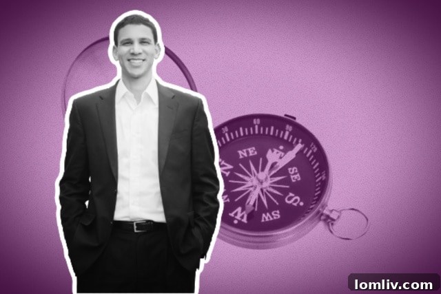 Compass Co-founder and CEO Robert Reffkin