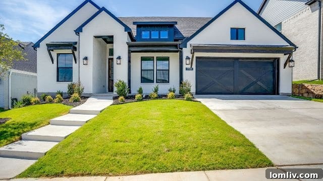 Colleyville Builder Eyes Strategic Expansion into Two Dynamic Communities 2 Graham Hart Home Builder's modern-farmhouse and transitional-style homes blend timeless aesthetics with contemporary comfort, reflecting their distinct design philosophy.