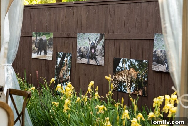Exquisite Floral Arrangement and Candlelight on a Wedding Table