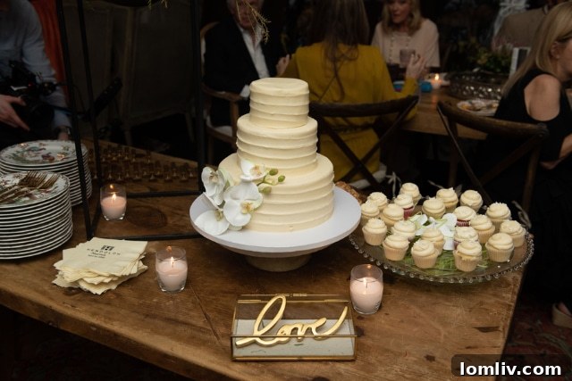 Festive Outdoor Wedding Reception Under a Grand Tent