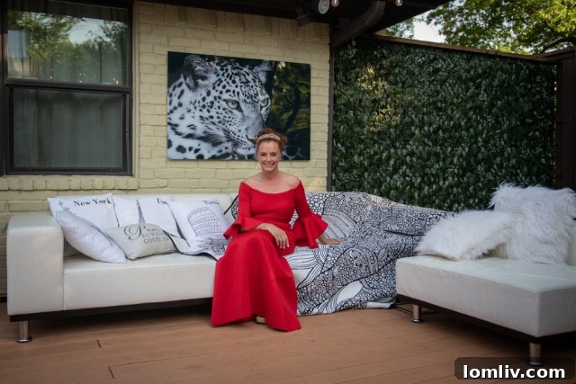 Newlywed Couple's Hands with Wedding Rings During Vows