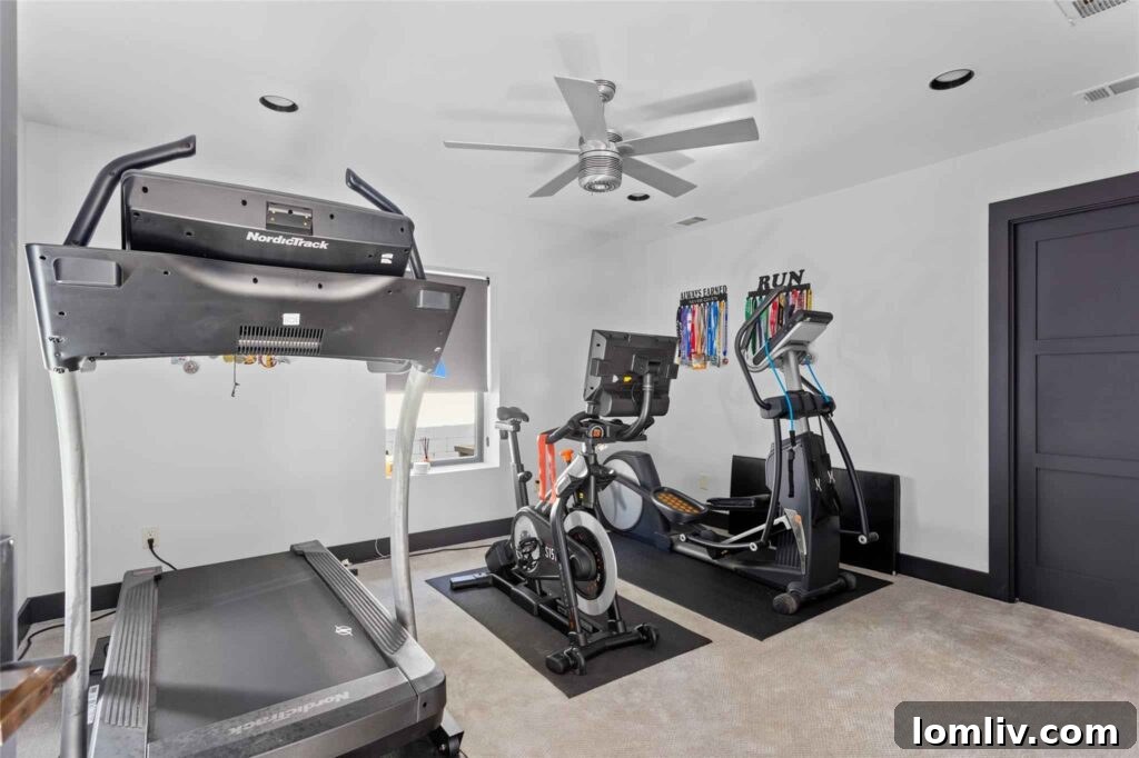 Contemporary Master Bath with Steel Basins and Large Shower