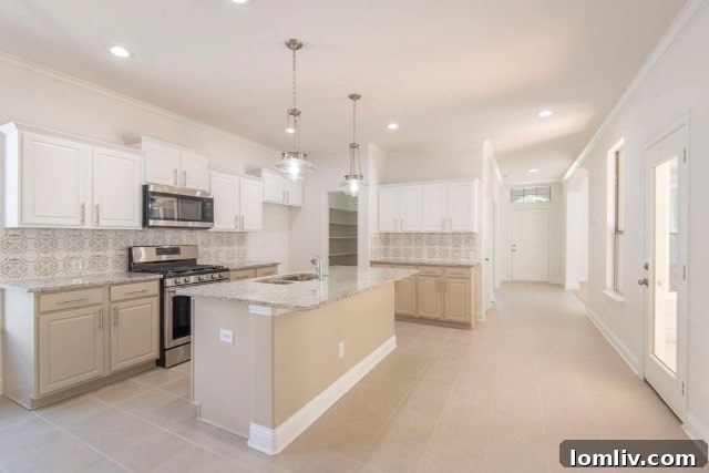 Savannah Texas Clubhouse Exterior