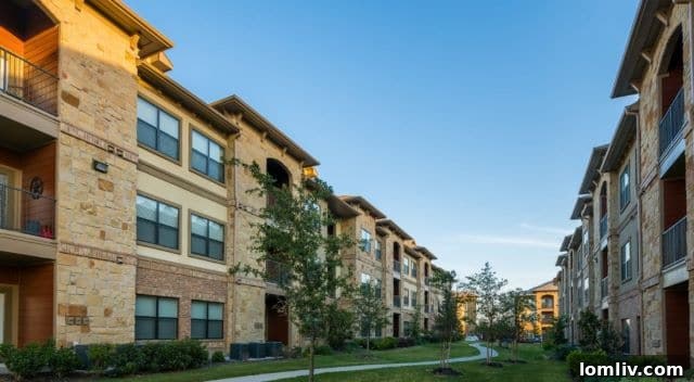 Modern Frisco Apartments and the Evolving Rental Landscape
